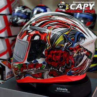 ต้องการขายด่วน Bilmola หมวกกันน็อก หมวกกันน็อค หมวกกันน๊อก หมวกกันน๊อค Bilmola Defender Kabuki Red (Big Bike and motorcycle Helmet) ต้องการขายด่วน Bilmola หมวกกันน็อก หมวกกันน็อค หมวกกันน๊อก หมวกกันน๊อค Bilmola Defender Kabuki Red (Big Bike and motorcycle Helmet)