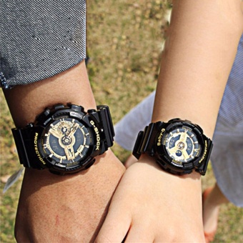 CURREN นาฬิกาข้อมือ รุ่น 8229 สีดำกรม