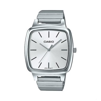 ต้องการขาย Casio นาฬิกาสำหรับผู้หญิง สายแสตนเลส รุ่น LTP-E117D-7A เปรียบเทียบราคา Casio นาฬิกาสำหรับผู้หญิง สายแสตนเลส รุ่น LTP-E117D-7A