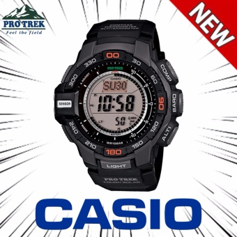 ลดราคา Casio Men's PRG-270 Pro Trek Triple Sensor Multifunction Digital Sport Watch รีวิวพันทิป Casio Men's PRG-270 Pro Trek Triple Sensor Multifunction Digital Sport Watch