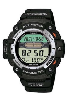 จัดโปรโมชั่น Casio OutGear SGW-300H-1A (Black) โปรโมชั่นพิเศษ Casio OutGear SGW-300H-1A (Black)
