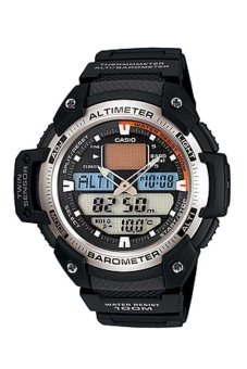 ต้องการขาย Casio OutGear SGW-400H-1B (Black) โปรโมชั่นพิเศษ Casio OutGear SGW-400H-1B (Black)