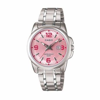 ดูภาพ Casio Standard หญิง LTP-1314D-5AVDF เพิ่มเติม Casio Standard หญิง LTP-1314D-5AVDF
