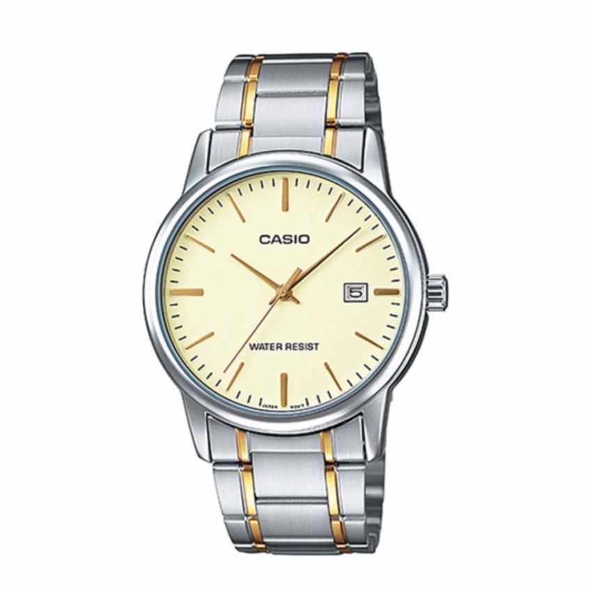 นาฬิกา Casio standard MTP-V002SG-9AUDF