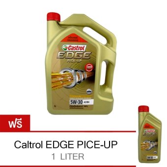 CASTROL น้ำมันเครื่อง CASTROL EDGE สำหรับเครื่องยนต์ดีเซล 5W30 P/Uขนาด 6+1L CASTROL น้ำมันเครื่อง CASTROL EDGE สำหรับเครื่องยนต์ดีเซล 5W30 P/Uขนาด 6+1L