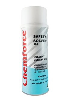 Chemforce สเปรย์ล้างไล่ความชื้นในมอเตอร์ Size 16 oz. Chemforce สเปรย์ล้างไล่ความชื้นในมอเตอร์ Size 16 oz.