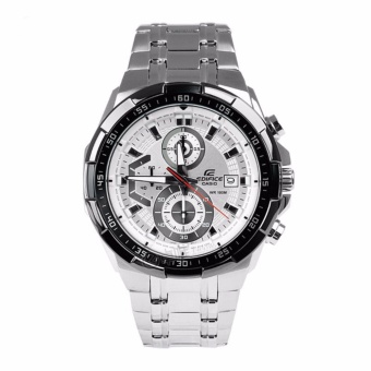 Classic CASIO men's Quartz Watch EFR-539D-7A (Black ) Classic CASIO men's Quartz Watch EFR-539D-7A (Black )