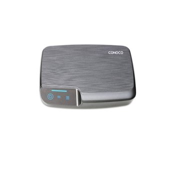 Conoco เครื่องฟอกอากาศในรถยนต์ C2 (Black) Conoco เครื่องฟอกอากาศในรถยนต์ C2 (Black)