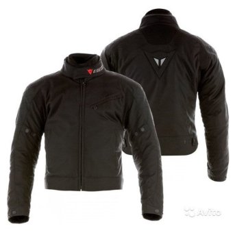 Dainese เสื้อแจ็คเก็ต รุ่น G.Trickster D-Dry (Black) Dainese เสื้อแจ็คเก็ต รุ่น G.Trickster D-Dry (Black)