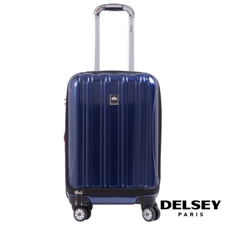 ซื้อ DELSEY กระเป๋าเดินทางแบบล้อลาก รุ่น HELIUM AERO ขนาด 21 นิ้ว สีน้ำ