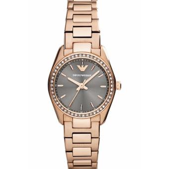 ซื้อ/ขาย Emporio Armani นาฬิกาข้อมือผู้หญิง สายสแตนเลส รุ่น AR6030 - Gold