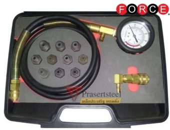 โปรโมชั่นพิเศษ Force ( 912G1 ) ชุดเครื่องมือวัดแรงดันน้ำมันเครื่อง 12 ชิ้น ขอเสนอ Force ( 912G1 ) ชุดเครื่องมือวัดแรงดันน้ำมันเครื่อง 12 ชิ้น
