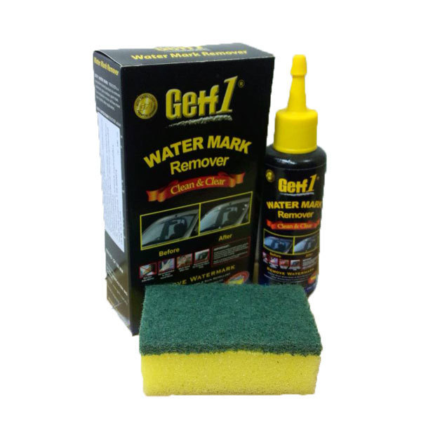Getf1 น้ำยาขัดคราบน้ำ 120 ml. Watermark Remover