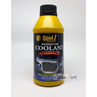 Getf1 น้ำยาเติมหม้อน้ำ (Radiator Coolant) 500ml Getf1 น้ำยาเติมหม้อน้ำ (Radiator Coolant) 500ml