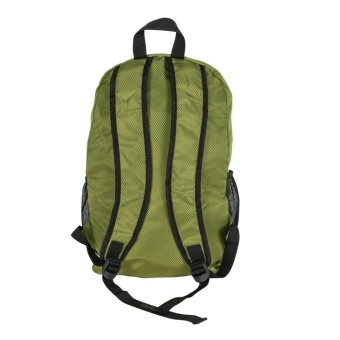 Golyte กระเป๋าเป้สะพายหลังพับได้ Foldable Daypackผ้ากันน้ำสำหรับเดินทาง กีฬา นำ้หนักเบา สีเขียว July 2018 - 3 Golyte กระเป๋าเป้สะพายหลังพับได้ Foldable Daypackผ้ากันน้ำสำหรับเดินทาง กีฬา นำ้หนักเบา สีเขียว - 3