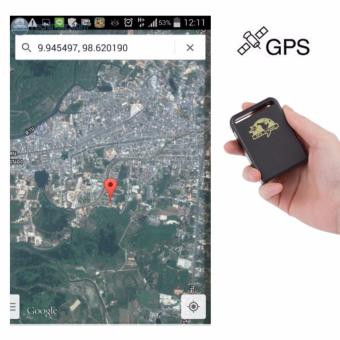 GPS Tracker TK102 New (Sleep Mode) จีพีเอสเครื่องติดตามแจ้งพิกัดและดักฟังเสียง May 2018 - 3 GPS Tracker TK102 New (Sleep mode) จีพีเอสเครื่องติดตามแจ้งพิกัดและดักฟังเสียง - 3