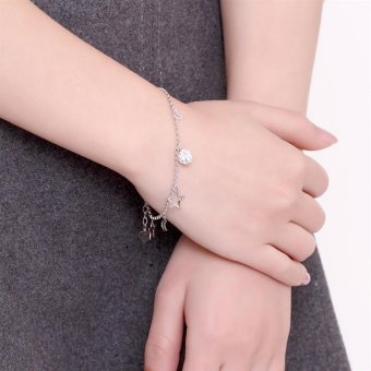 Kimio นาฬิกาข้อมือผู้หญิง สีโรสโกล์ด สาย Alloy รุ่น KW6025