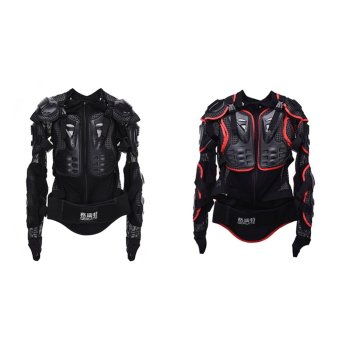 HEROBIKER Professional Motorcycle Body Protection Motorcross RacingFull Body Armor Spine Chest Protective Jacket Gear M-XXXL HEROBIKER Professional Motorcycle Body Protection Motorcross RacingFull Body Armor Spine Chest Protective Jacket Gear M-XXXL