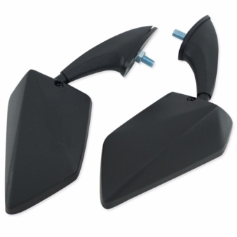HMA กระจกติดหน้ากาก ทรง NINJA สำหรับ PCX N-MAX HMA กระจกติดหน้ากาก ทรง NINJA สำหรับ PCX N-MAX