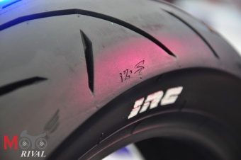 IRC ยางนอกบิ๊กไบด์ รุ่น IZS Sport S-99 เบอร์ 120/70-17, 150/70-17T/L April 2018 - 4 IRC ยางนอกบิ๊กไบด์ รุ่น IZS Sport S-99 เบอร์ 120/70-17, 150/70-17T/L - 4