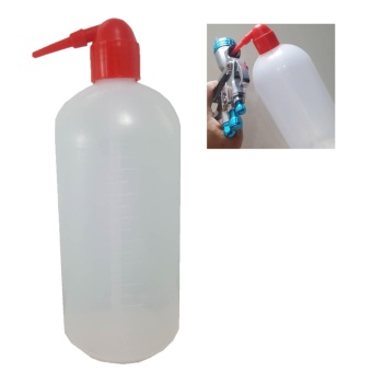 iTP SG70 ขวดบีบทินเนอร์ล้างกาพ่นสี 1000ml พร้อมสเกล Solvent BottleSqueeze iTP SG70 ขวดบีบทินเนอร์ล้างกาพ่นสี 1000ml พร้อมสเกล Solvent BottleSqueeze