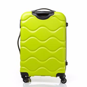 KAMILIANT กระเป๋าเดินทางรุ่น ONDA  ขนาด 25นิ้ว สี LIME