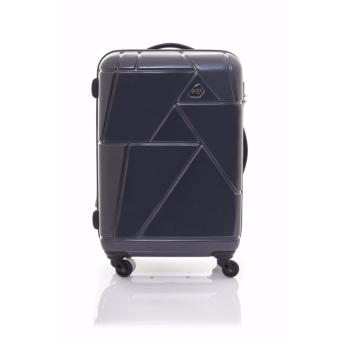 KAMILIANT กระเป๋าเดินทาง รุ่น VERONA SPINNER 67-TEXTURE TSA ขนาด 24 นิ้ว สี BLACK (จัดส่งเร็ว)