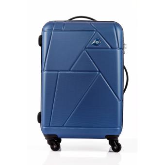 KAMILIANT กระเป๋าเดินทาง รุ่น VERONA SPINNER 67-TEXTURE TSA ขนาด 24 นิ้ว สี OXFORD BLUE(จัดส่งเร็ว)