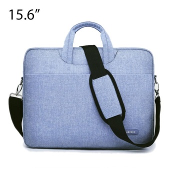 รีวิว Lichto กระเป๋าสะพายไหล่ กระเป๋าถือ พร้อมสายสะพาย กระเป๋าใส่โน๊ตบุ๊ค Laptop กระเป๋าใส่เอกสาร ขนาด 15.6 นิ้ว สีฟ้ายีน ขอเสนอ Lichto กระเป๋าสะพายไหล่ กระเป๋าถือ พร้อมสายสะพาย กระเป๋าใส่โน๊ตบุ๊ค Laptop กระเป๋าใส่เอกสาร ขนาด 15.6 นิ้ว สีฟ้ายีน