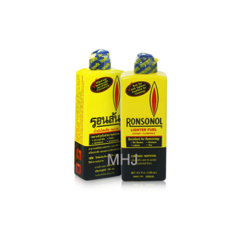 ลดราคา MHJ รอนสัน น้ำมันไฟแช็คเอนกประสงค์ รอนสัน Ronsonal ขนาด 130มิลลิลิตร จำนวน 2 ขวด เสนอราคา MHJ รอนสัน น้ำมันไฟแช็คเอนกประสงค์ รอนสัน Ronsonal ขนาด 130มิลลิลิตร จำนวน 2 ขวด