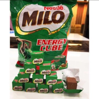 Milo Enenergy Cube ขนมชอคโกแลต (1 ห่อมี 100 ก้อน) จำนวน 1ห่อ https://th-live-02.slatic.net/p/8/milo-enenergy-cube-1-100-1-1494923232-37656491-9453344717868d9fc40c6660da56e683-product.jpg