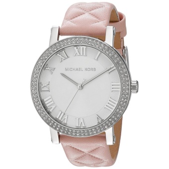 ซื้อ/ขาย นาฬิกาข้อมือสุภาพสตรี Michael Kors Women s Norie Pink Watch MK2617