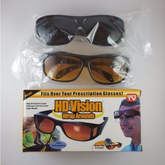 แว่นตากันแดดสำหรับขับรถตอนกลางคืนNight Vision/กัน UV400 ตัดหมอกได้ด้วย Sun Glass Night Vision July 2018 - 3 แว่นตากันแดดสำหรับขับรถตอนกลางคืนNight Vision/กัน UV400 ตัดหมอกได้ด้วย Sun Glass night vision - 3