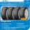 ยางรถยนต์ Pirelli รุ่น Cinturato P1 225/55R17 4 เส้น (พร้อมบริการติดตั้งที่ FIT Auto) สาขา สนามเป้า