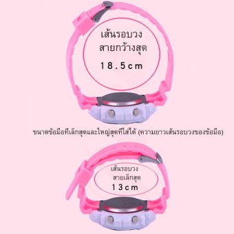 Louis Morais นาฬิกาข้อมือ รุ่น LMU 730 GD BK