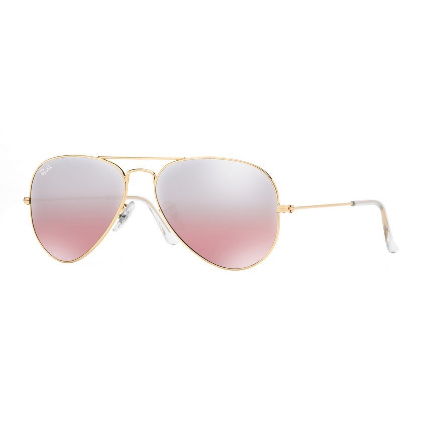 Ray-Ban Aviator large metal Small - RB3025 001/3E Ray-Ban Aviator large metal Small - RB3025 001/3E