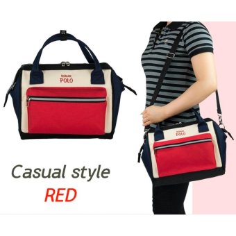 ต้องการขาย กระเป๋าถือ กระเป๋าสะพายข้าง Casual styles รุ่น R92411 Red (Multi color) ประกาศขาย กระเป๋าถือ กระเป๋าสะพายข้าง Casual styles รุ่น R92411 Red (Multi color)