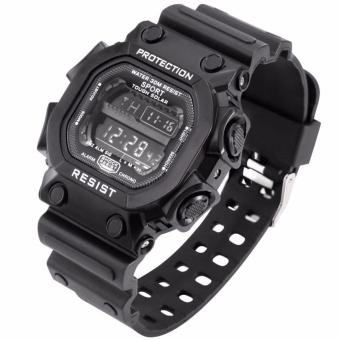 S Sport นาฬิกาข้อมือ กันน้ำ แถมกล่องเหล็กสวยหรู ใส่ได้ทั้งชายและหญิง รุ่น GP9220 June 2018 - 3 S Sport นาฬิกาข้อมือ กันน้ำ แถมกล่องเหล็กสวยหรู ใส่ได้ทั้งชายและหญิง รุ่น GP9220 - 3