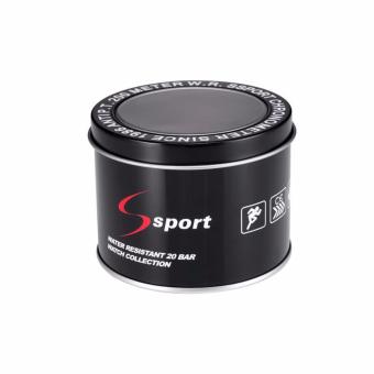 S Sport นาฬิกาข้อมือ กันน้ำ แถมกล่องเหล็กสวยหรู ใส่ได้ทั้งชายและหญิง รุ่น GP9220 June 2018 - 5 S Sport นาฬิกาข้อมือ กันน้ำ แถมกล่องเหล็กสวยหรู ใส่ได้ทั้งชายและหญิง รุ่น GP9220 - 5