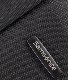 SAMSONITE กระเป๋าเดินทาง  รุ่น ASPHERE ขนาด 20 นิ้ว SPINNER 55/20 TSA  ( สี BLACK )