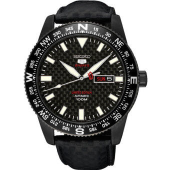 2561 SEIKO 5 Sports Automatic SRP719K1 black kevlar Limited Edition