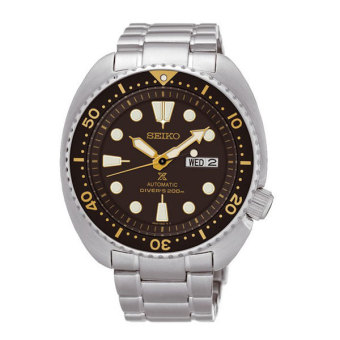 2561 SEIKO Prospex X DIVER s 200 เมตร SRP775K1 (BlackDial)