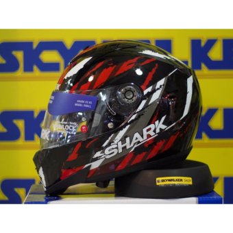 หมวกกันน็อค Shark รุ่น RIDILL ลาย HE0505 Oxyd - KRS หมวกกันน็อค Shark รุ่น RIDILL ลาย HE0505 Oxyd - KRS