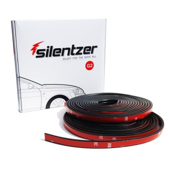 Silentzer ยางลดเสียงในห้องโดยสาร - Isuzu Dmax 2Dr. Silentzer ยางลดเสียงในห้องโดยสาร - Isuzu Dmax 2Dr.