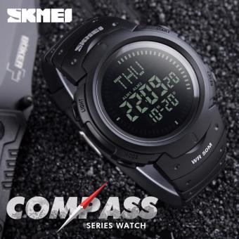 2561 SKMEI รุ่น 1231 Black