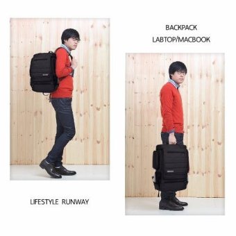 กระเป๋าโน๊ตบุ๊ค กระเป๋าเป้สะพายหลัง SOCKO สำหรับ MACBOOK GAMER HIGH GRADE 15.6-17 นิ้ว #สีดำ(Black) July 2018 - 5 กระเป๋าโน๊ตบุ๊ค กระเป๋าเป้สะพายหลัง SOCKO สำหรับ MACBOOK GAMER HIGH GRADE 15.6-17 นิ้ว #สีดำ(Black) - 5