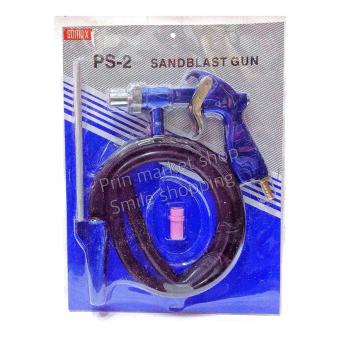 ลดราคา SOMAX Sand Blasting Gun ปืนพ่นทราย PS-2 ขายด่วน SOMAX Sand Blasting Gun ปืนพ่นทราย PS-2