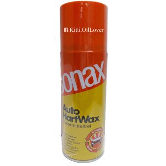 เสนอราคา Sonax น้ำยาเคลือบสีรถ Auto Hart Wax No.104 (400 mL) ประกาศขาย Sonax น้ำยาเคลือบสีรถ Auto Hart Wax No.104 (400 mL)