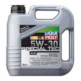 น้ำมันเครื่อง Special Tec AA 5W-30 น้ำมันเครื่อง Special Tec AA 5W-30