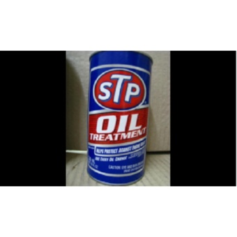 ลดราคา หัวเชื้อน้ำมันเครื่อง STP 300ml ขอเสนอ หัวเชื้อน้ำมันเครื่อง STP 300ml